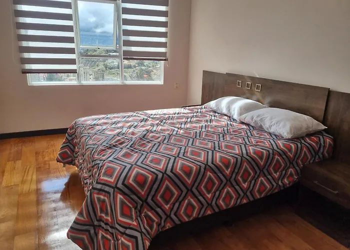 Acogedor, Moderno Y Comodo Apartamento
