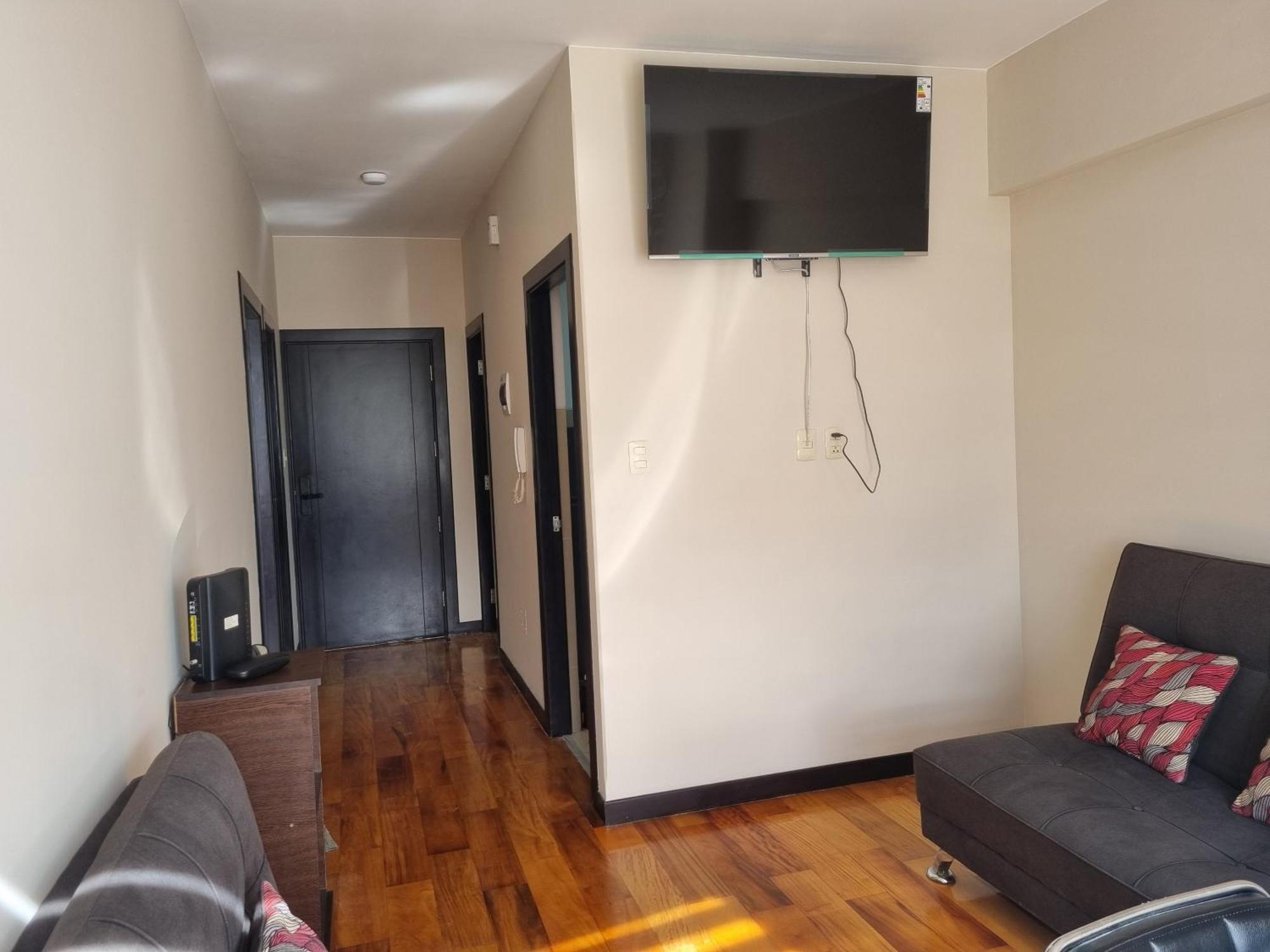 Acogedor, Moderno Y Comodo Apartamento