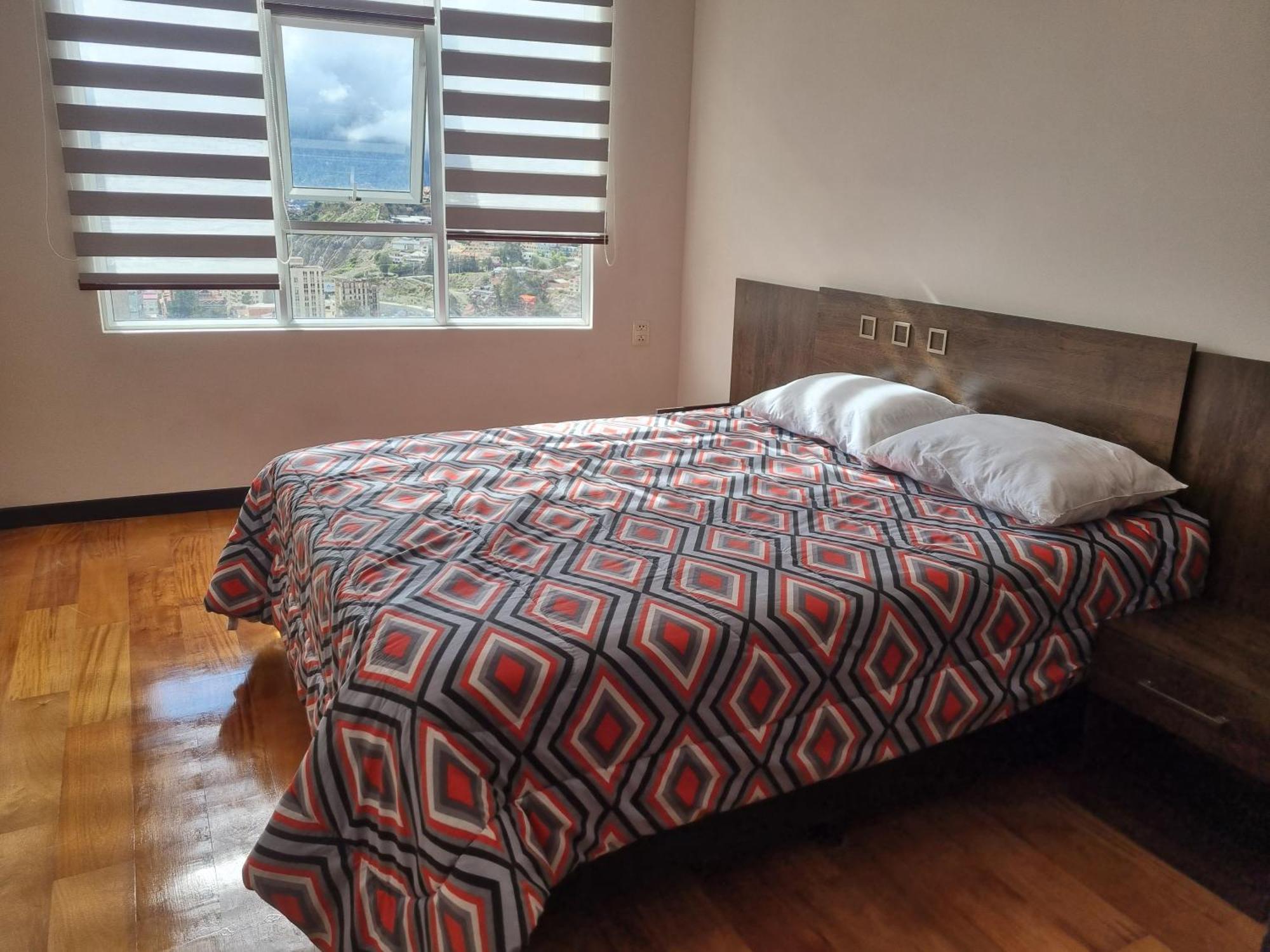 Acogedor, Moderno Y Comodo La Paz